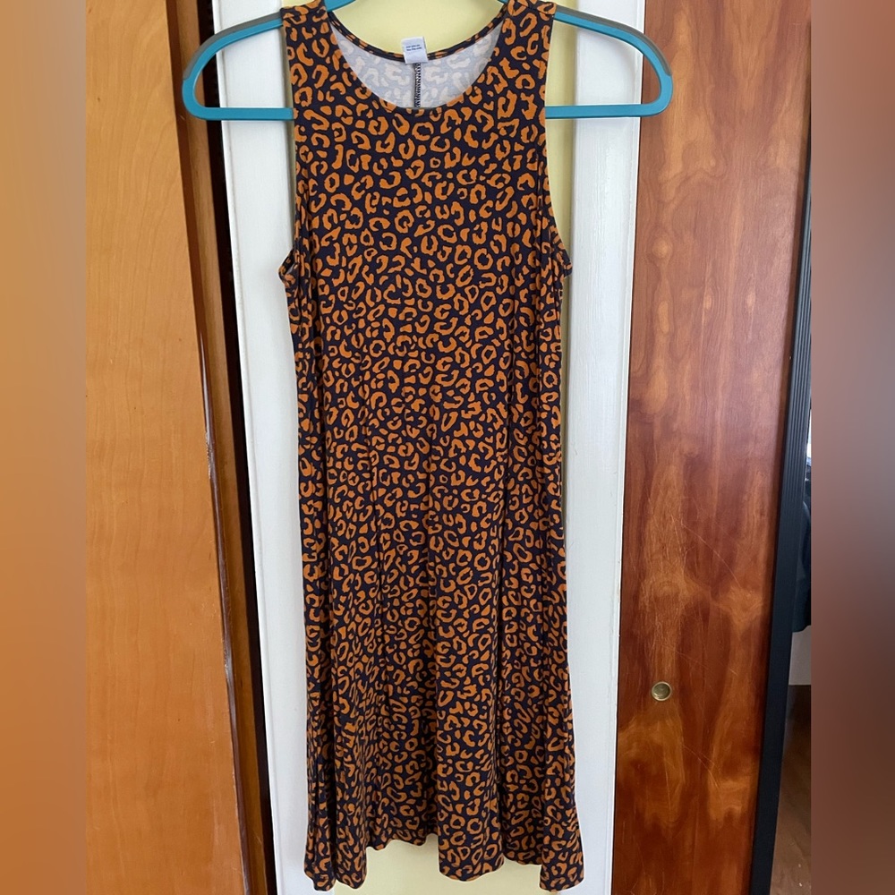 Old Navy Swing Dress